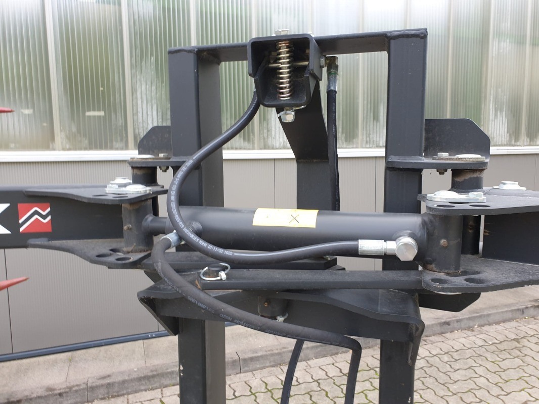 Kramer-MX BALLENGREIFER W500 - Ekskavator: gambar 4 Kramer-MX BALLENGREIFER W500 - Ekskavator: gambar 4