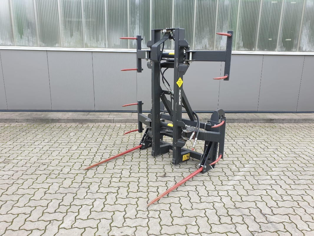 Kramer-MX BALLENGREIFER W500 - Ekskavator: gambar 1 Kramer-MX BALLENGREIFER W500 - Ekskavator: gambar 1