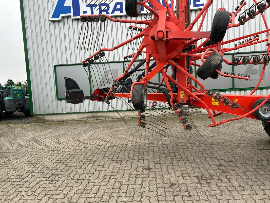 Kuhn GA 13131 - Tedder/ Menyapu: gambar 3 Kuhn GA 13131 - Tedder/ Menyapu: gambar 3