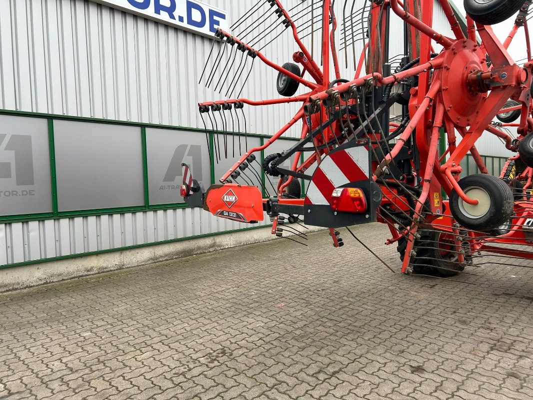 Kuhn GA 13131 - Tedder/ Menyapu: gambar 2 Kuhn GA 13131 - Tedder/ Menyapu: gambar 2