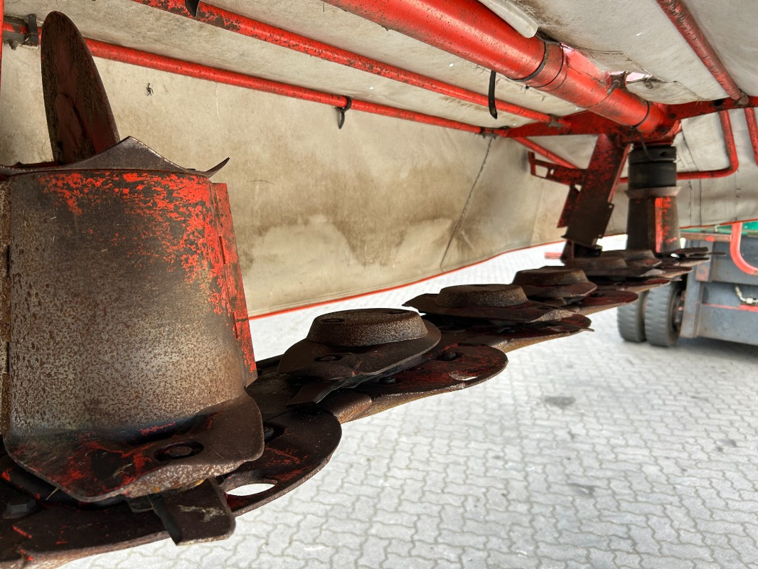 Kuhn GMD 702 GII - Mesin pemotong padang rumput: gambar 5 Kuhn GMD 702 GII - Mesin pemotong padang rumput: gambar 5