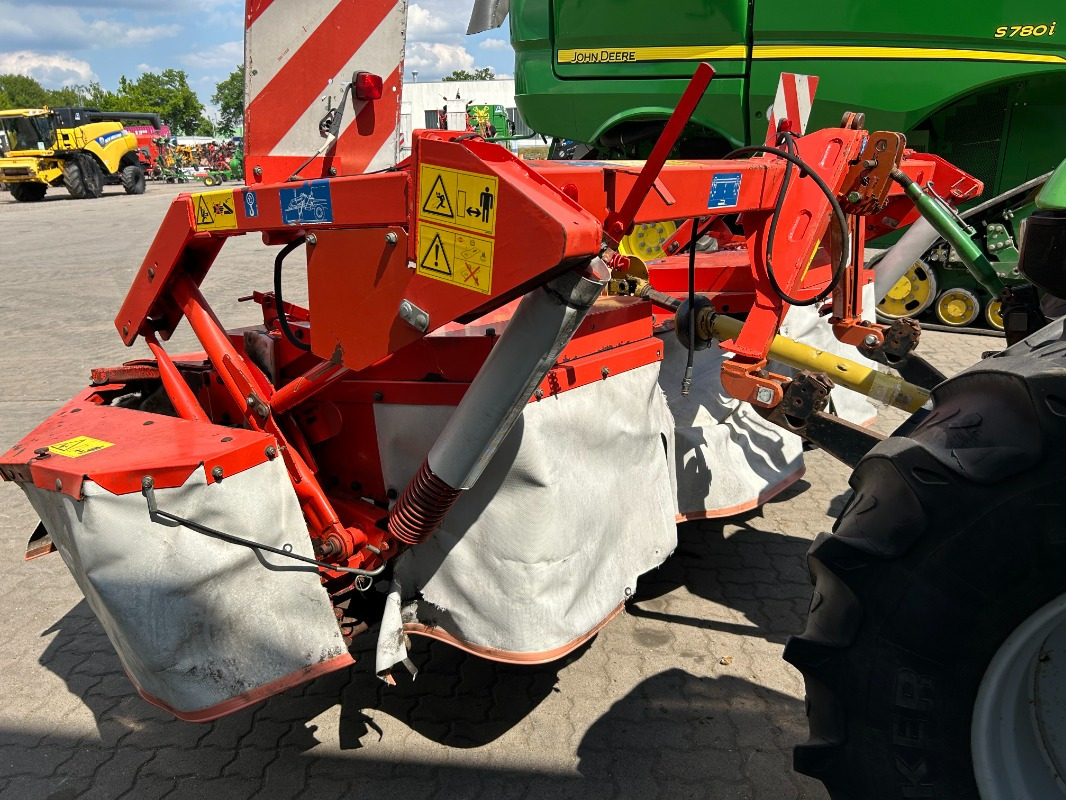 Kuhn GMD 802 F - Mesin pemotong padang rumput: gambar 3 Kuhn GMD 802 F - Mesin pemotong padang rumput: gambar 3