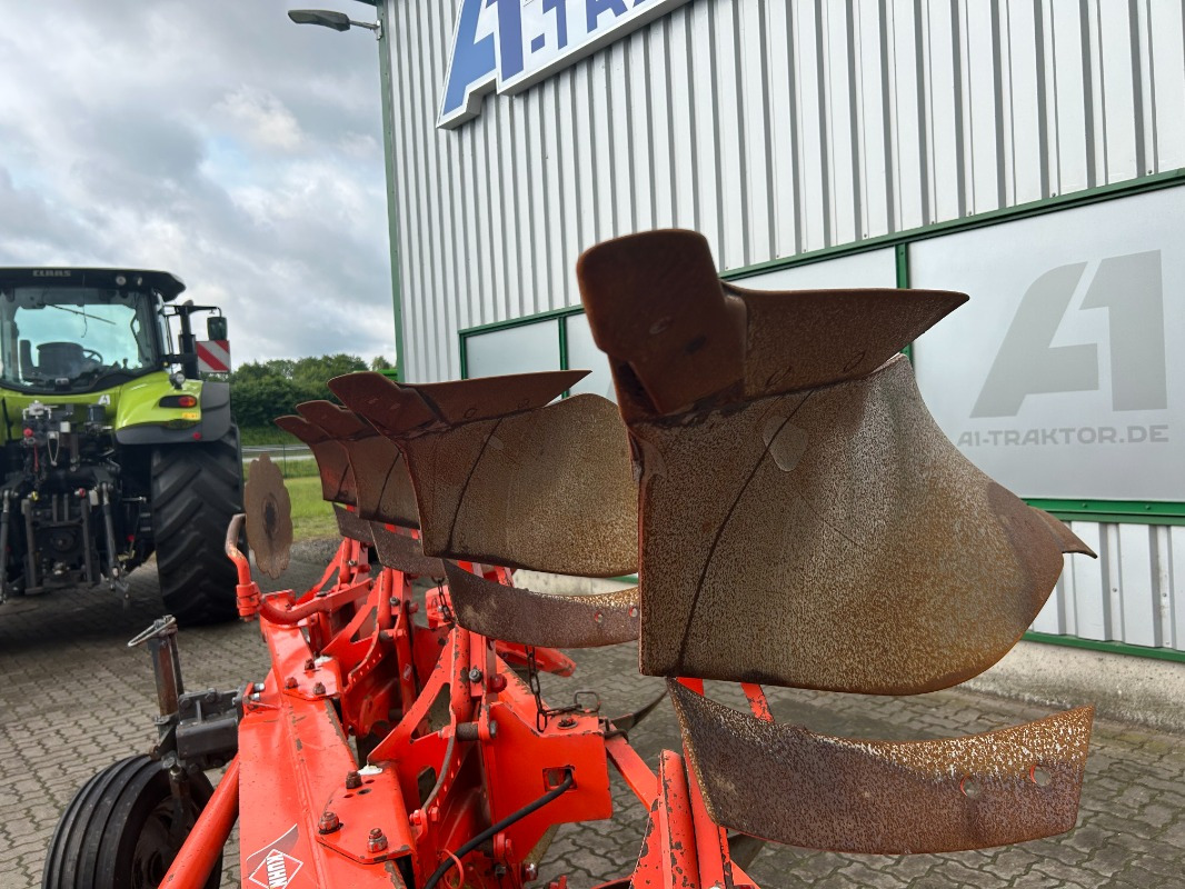 Kuhn Multi Master 113 4E - Bajak: gambar 4 Kuhn Multi Master 113 4E - Bajak: gambar 4