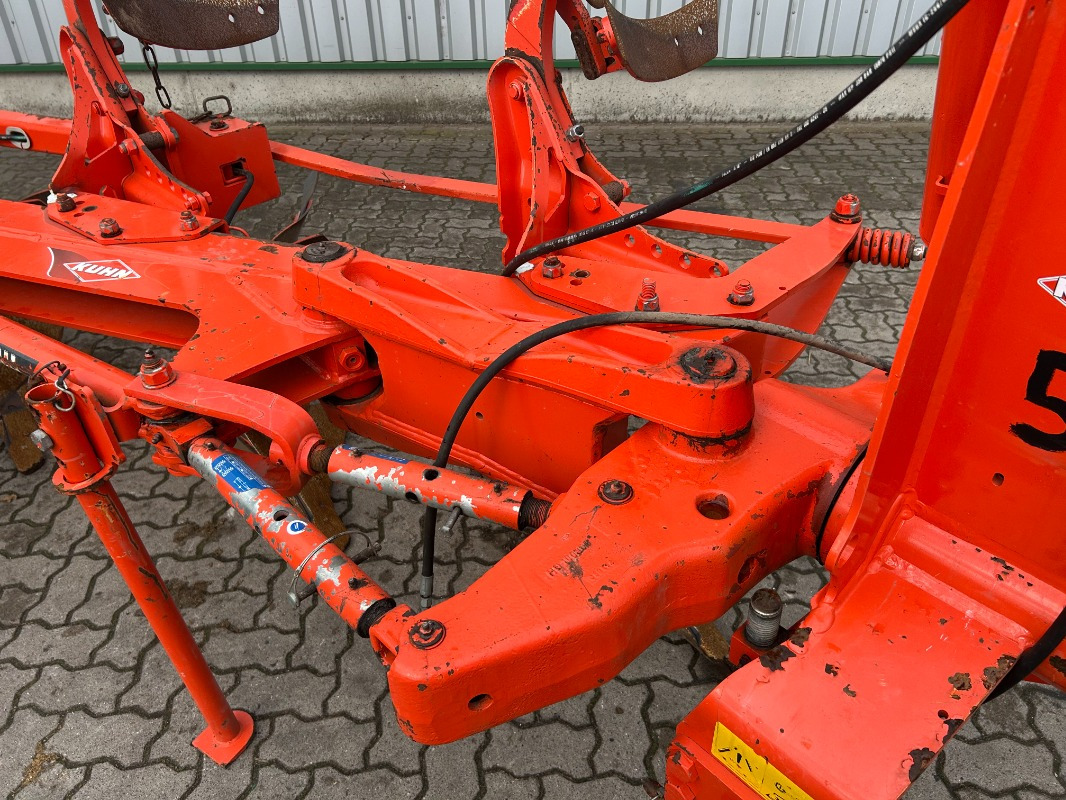 Kuhn Multi Master 113 4E - Bajak: gambar 2 Kuhn Multi Master 113 4E - Bajak: gambar 2