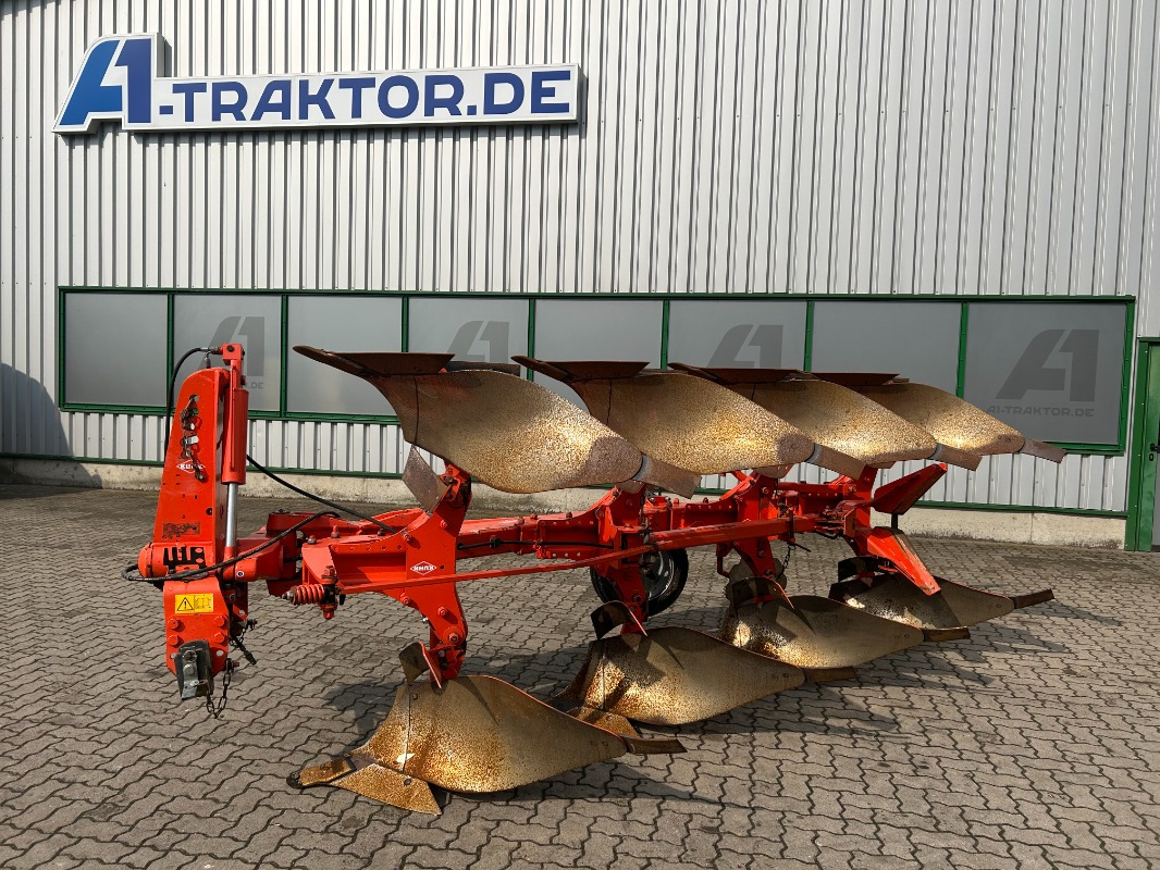 Kuhn Multi Master 113 4E - Bajak: gambar 1 Kuhn Multi Master 113 4E - Bajak: gambar 1