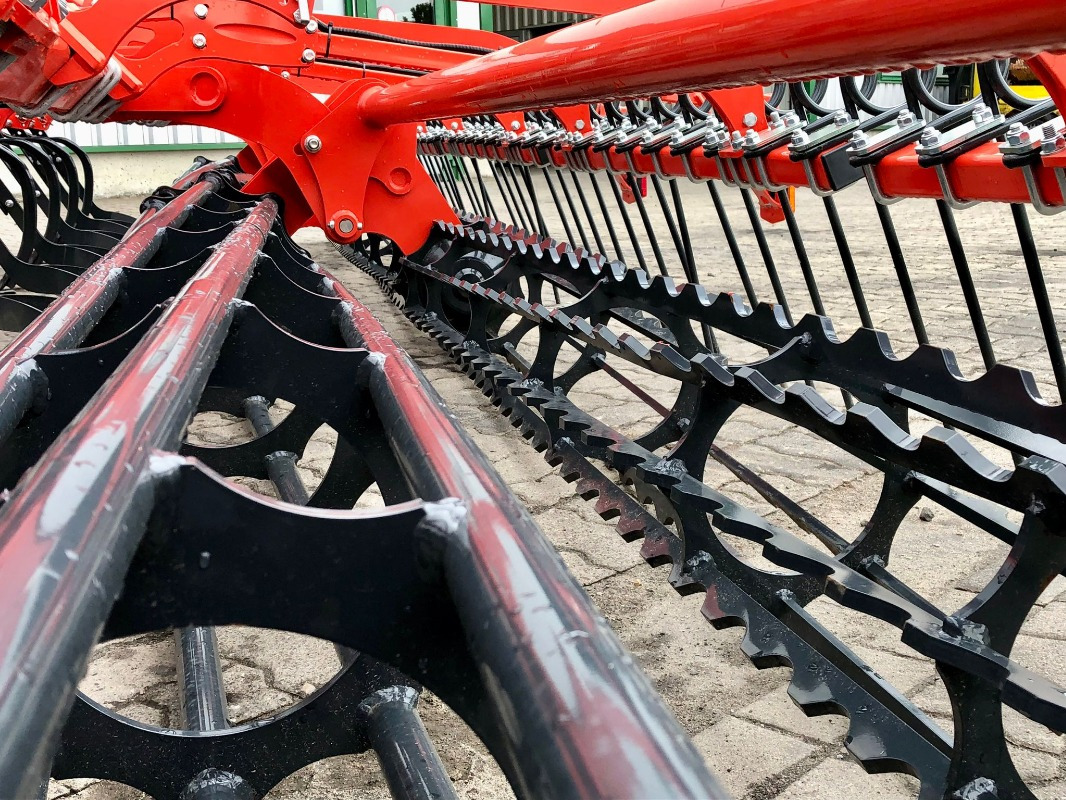 Kuhn PROLANDER 600 R - Mesin pengolahan tanah: gambar 5 Kuhn PROLANDER 600 R - Mesin pengolahan tanah: gambar 5