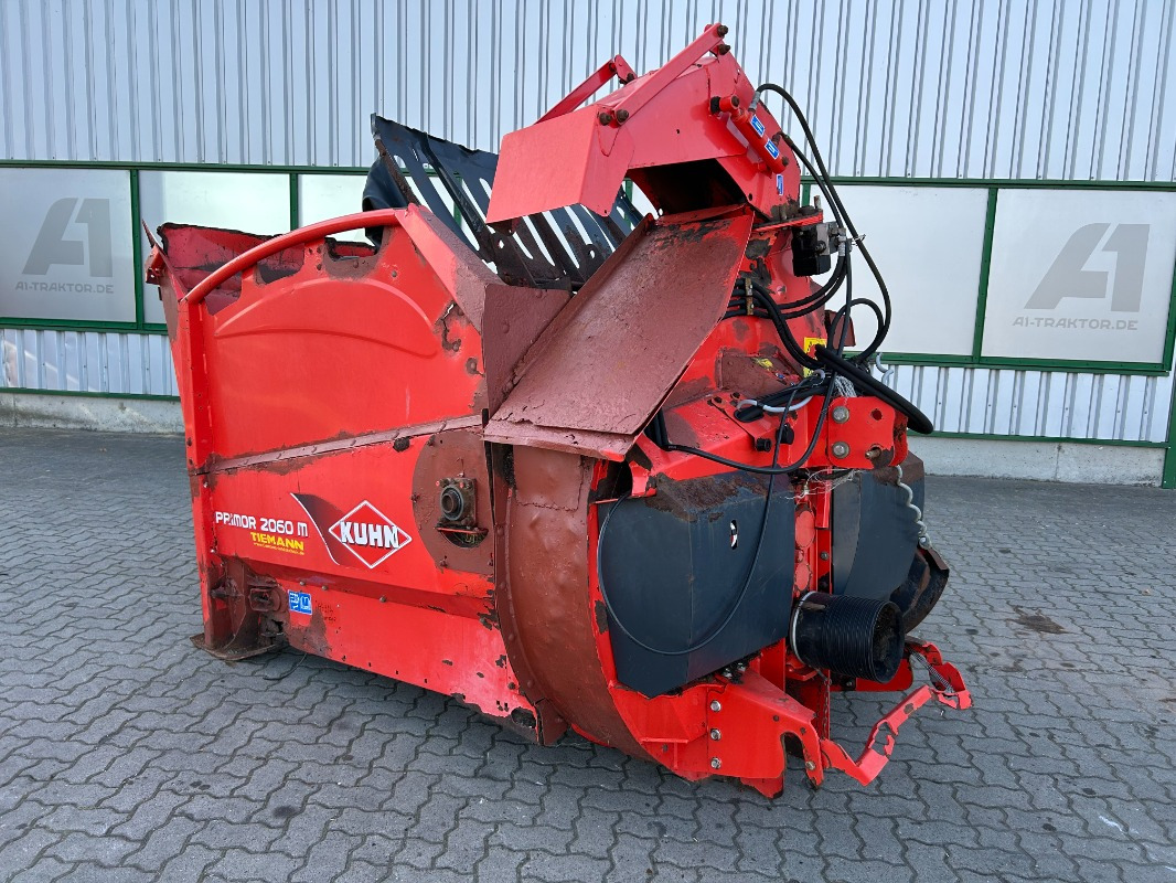 Kuhn Primor 2060 M - Peralatan silo: gambar 1 Kuhn Primor 2060 M - Peralatan silo: gambar 1