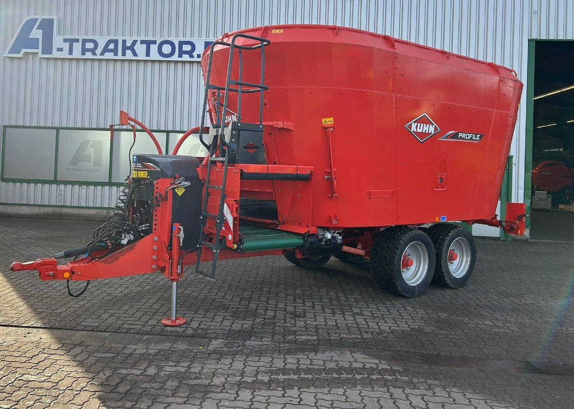 Kuhn Profile 30.2 CL - Mixer-pengumpan: gambar 1 Kuhn Profile 30.2 CL - Mixer-pengumpan: gambar 1