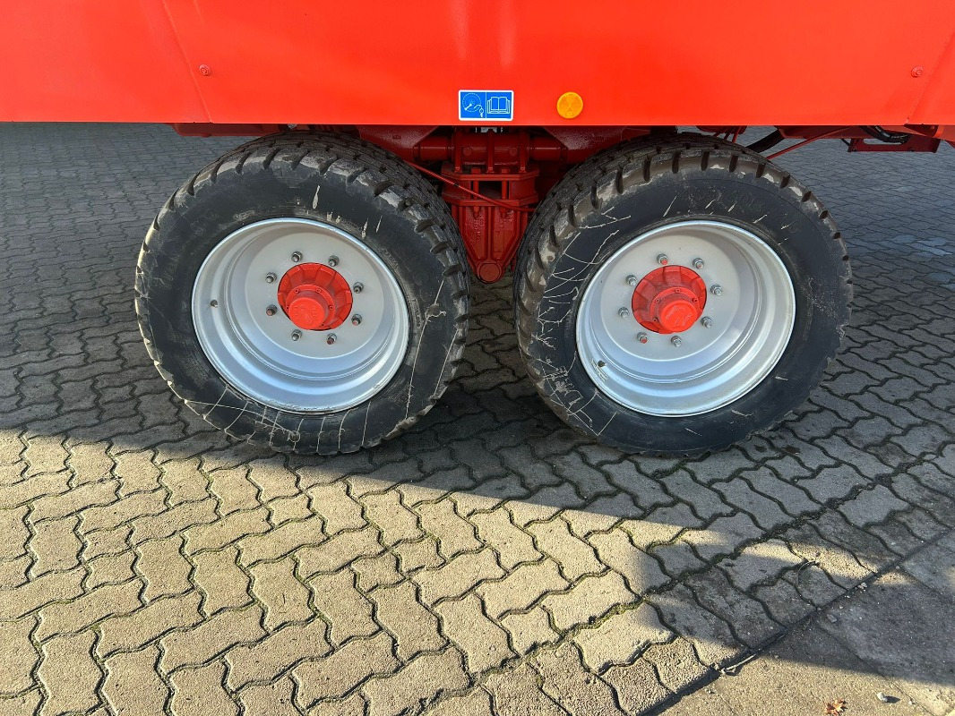 Kuhn Profile 30.2 CL - Mixer-pengumpan: gambar 3 Kuhn Profile 30.2 CL - Mixer-pengumpan: gambar 3