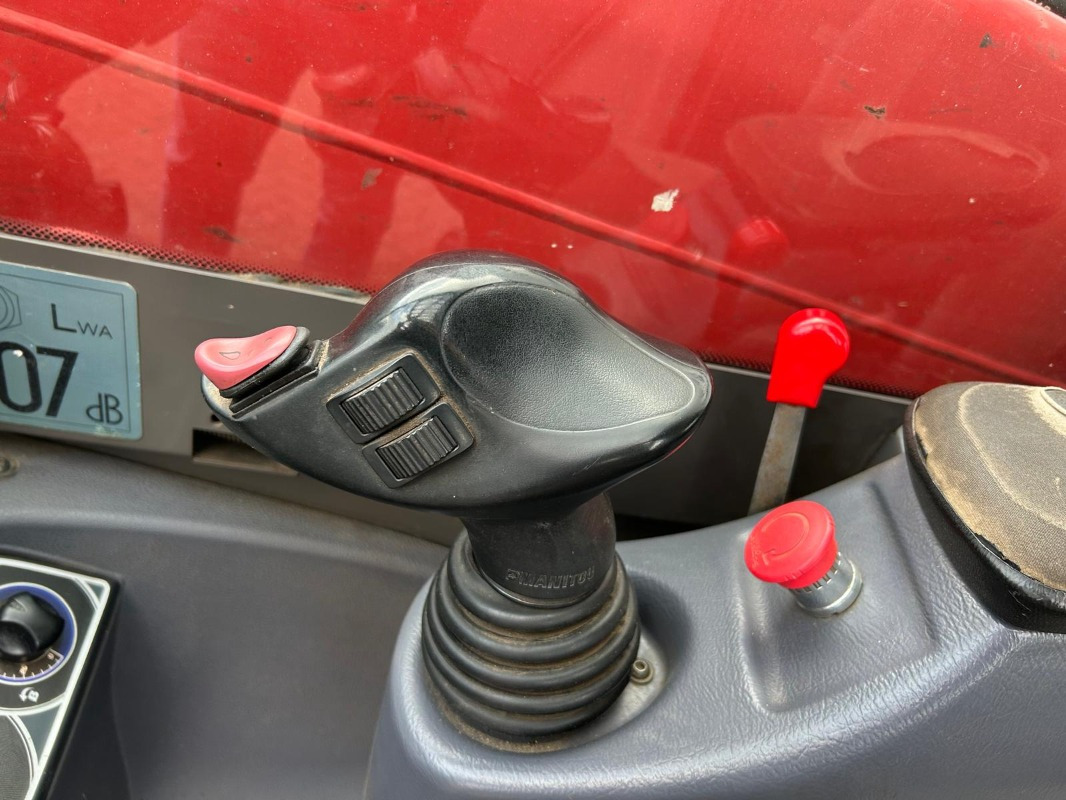 Manitou MLT 840 - Loader konstruksi: gambar 5 Manitou MLT 840 - Loader konstruksi: gambar 5