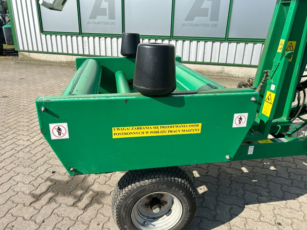 Metal-Fach Z 237 - Pembungkus bale: gambar 3 Metal-Fach Z 237 - Pembungkus bale: gambar 3