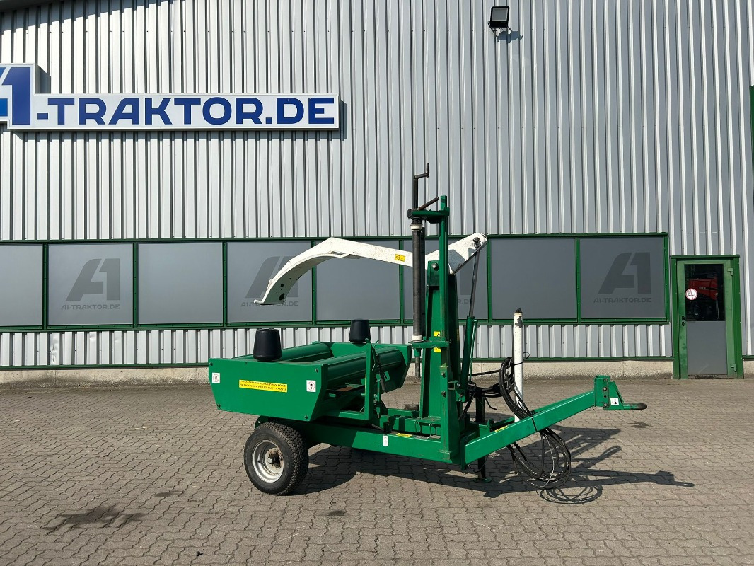 Metal-Fach Z 237 - Pembungkus bale: gambar 1 Metal-Fach Z 237 - Pembungkus bale: gambar 1