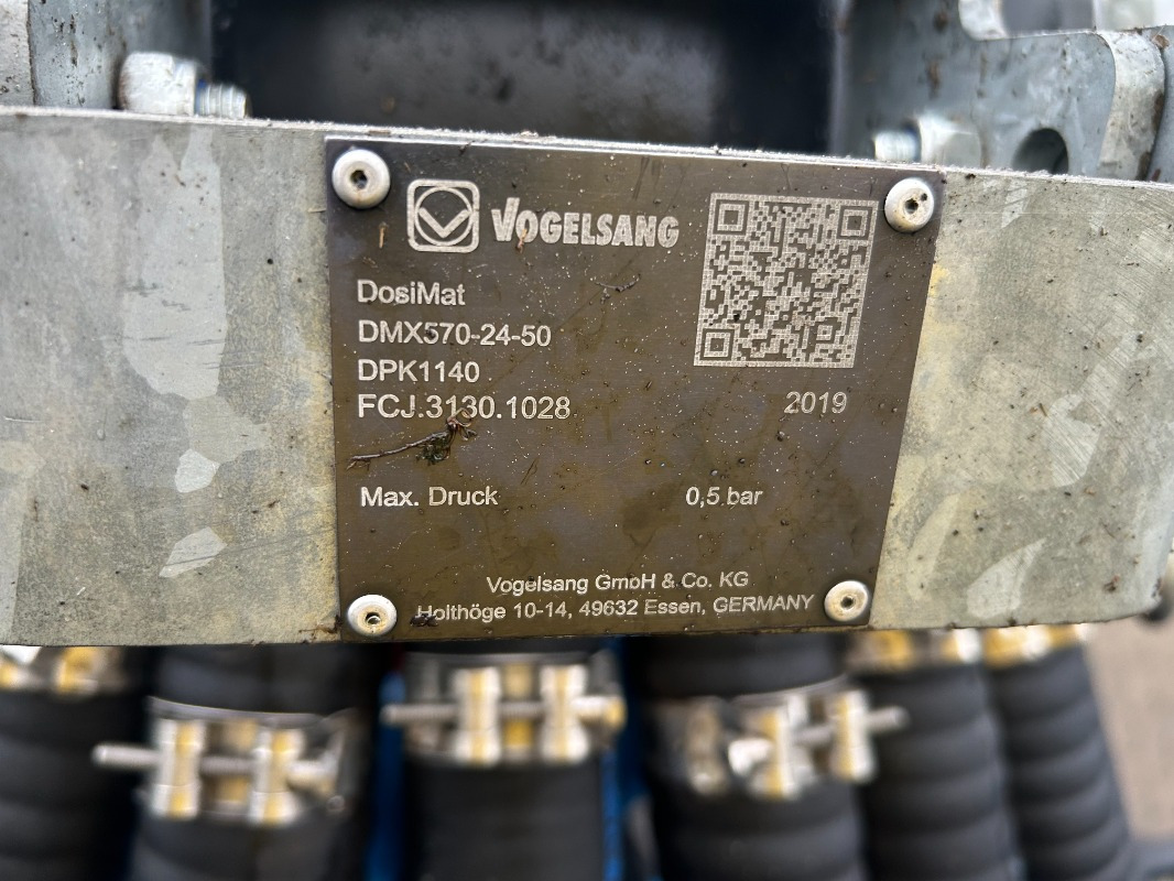 Meyer Mixi 6000 GEF - Garu cakram: gambar 2 Meyer Mixi 6000 GEF - Garu cakram: gambar 2