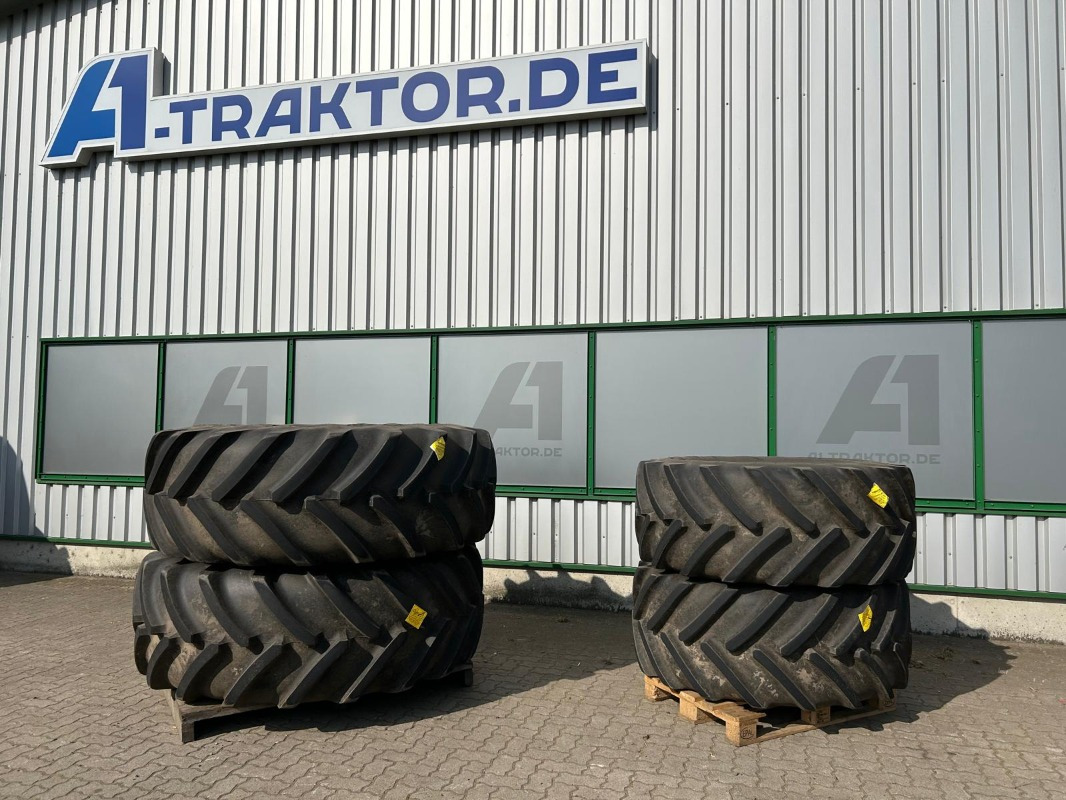 Michelin Kompletträder 710/70R42 600/70R30 - Ban untuk Peralatan pertanian: gambar 1 Michelin Kompletträder 710/70R42 600/70R30 - Ban untuk Peralatan pertanian: gambar 1