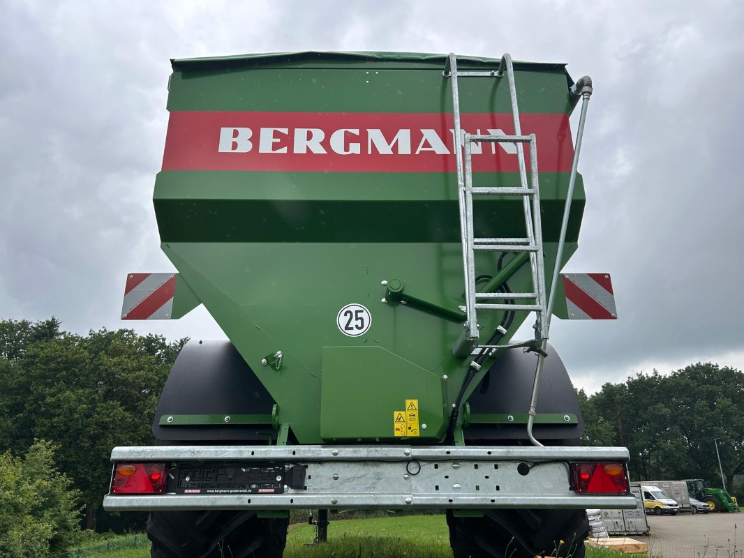 Bergmann GTW 210 - Peralatan pertanian: gambar 4 Bergmann GTW 210 - Peralatan pertanian: gambar 4