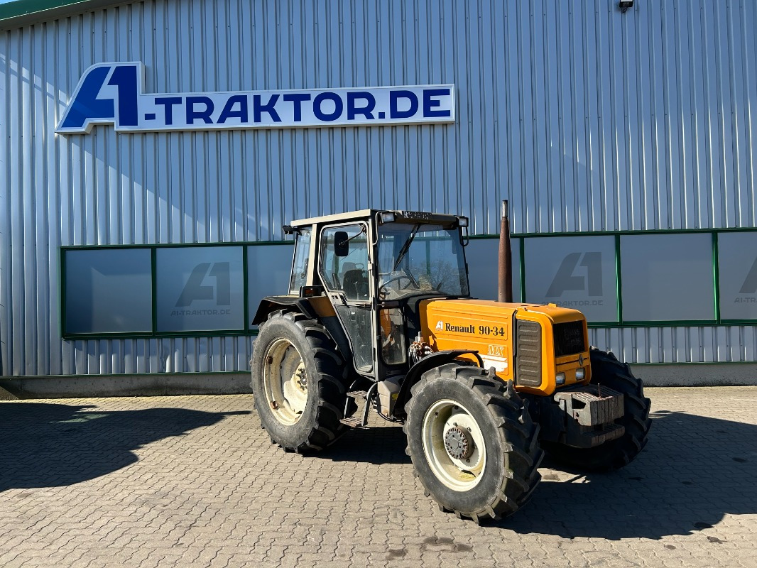 Renault 90-34 - Traktor: gambar 5 Renault 90-34 - Traktor: gambar 5