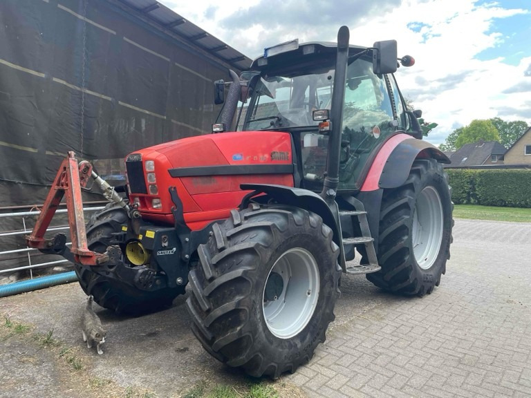 Same Iron 130 - Traktor: gambar 1 Same Iron 130 - Traktor: gambar 1