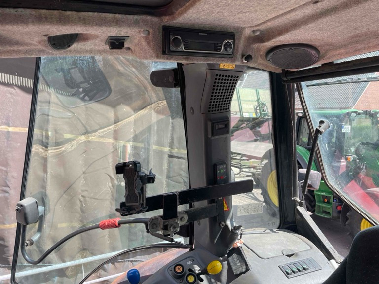 Same Iron 130 - Traktor: gambar 5 Same Iron 130 - Traktor: gambar 5