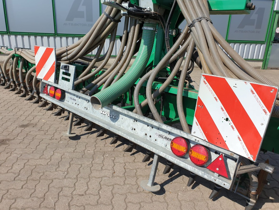 Samson TE 8 - Peralatan pemupukan: gambar 4 Samson TE 8 - Peralatan pemupukan: gambar 4