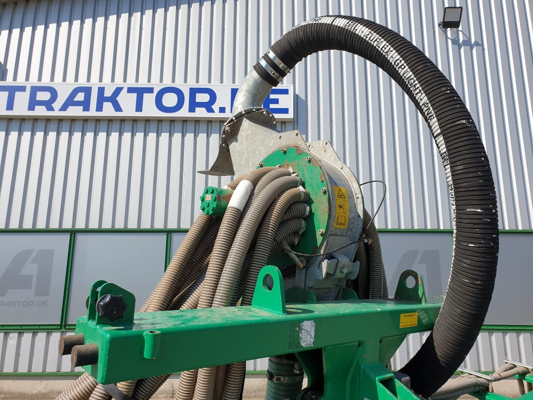 Samson TE 8 - Peralatan pemupukan: gambar 5 Samson TE 8 - Peralatan pemupukan: gambar 5