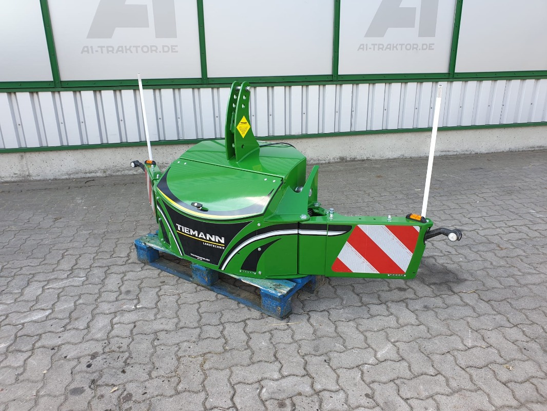 Sicherheitsgewicht 1100 kg *Demo* - Counterweight: gambar 2 Sicherheitsgewicht 1100 kg *Demo* - Counterweight: gambar 2