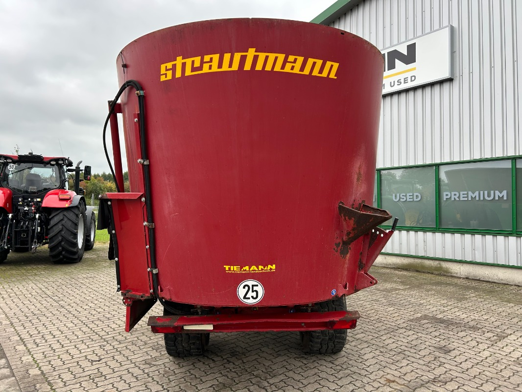 Strautmann Verti-Mix 1700 Double - Mixer-pengumpan: gambar 3 Strautmann Verti-Mix 1700 Double - Mixer-pengumpan: gambar 3