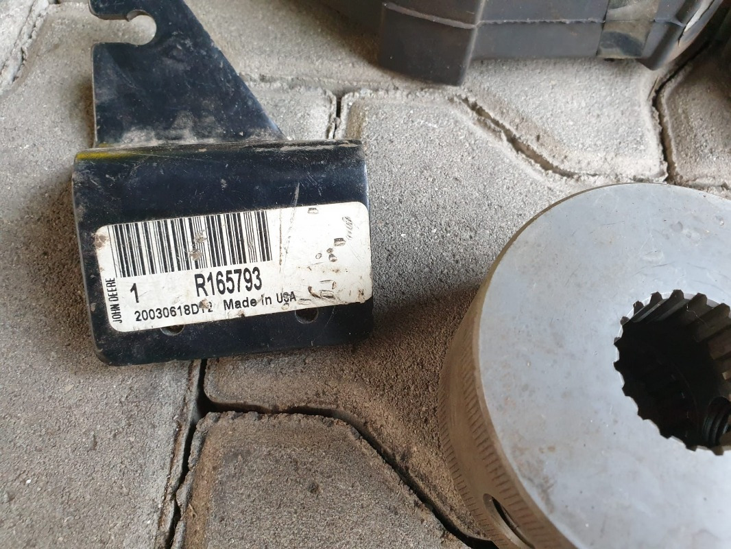 Kemper VERSCHLEIßTEILPAKET - Suku cadang untuk Peralatan pertanian: gambar 4 Kemper VERSCHLEIßTEILPAKET - Suku cadang untuk Peralatan pertanian: gambar 4