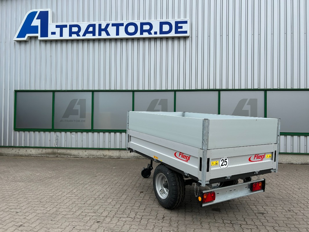Trailer baru Fliegl EDK 25 **Sonderpreis**: gambar 6 Trailer baru Fliegl EDK 25 **Sonderpreis**: gambar 6