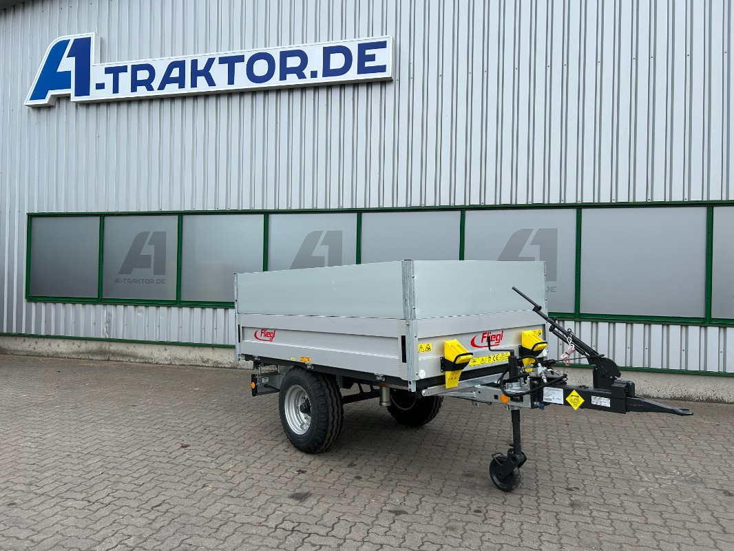 Trailer baru Fliegl EDK 25 **Sonderpreis**: gambar 12 Trailer baru Fliegl EDK 25 **Sonderpreis**: gambar 12