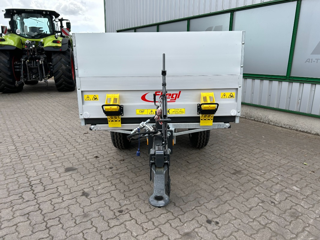 Trailer baru Fliegl EDK 25 **Sonderpreis**: gambar 10 Trailer baru Fliegl EDK 25 **Sonderpreis**: gambar 10