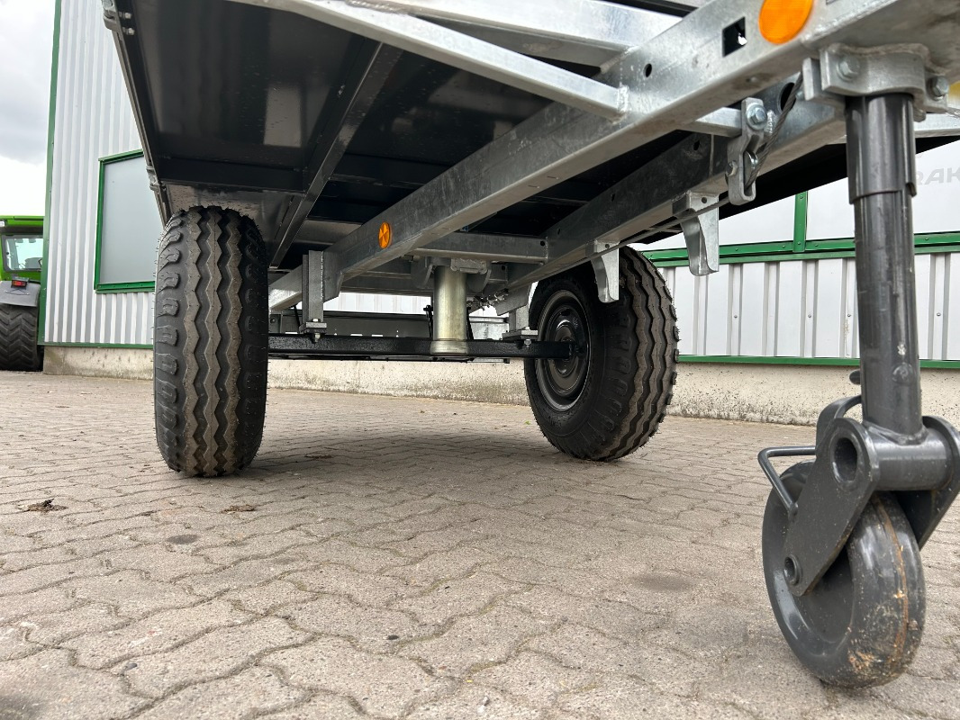 Trailer baru Fliegl EDK 25 **Sonderpreis**: gambar 9 Trailer baru Fliegl EDK 25 **Sonderpreis**: gambar 9