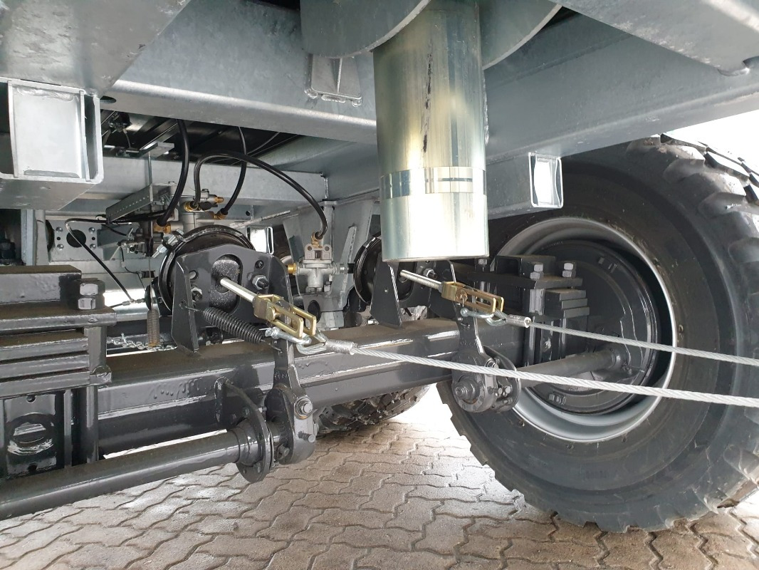 Fliegl TDK 200 FOX - Trailer: gambar 2 Fliegl TDK 200 FOX - Trailer: gambar 2