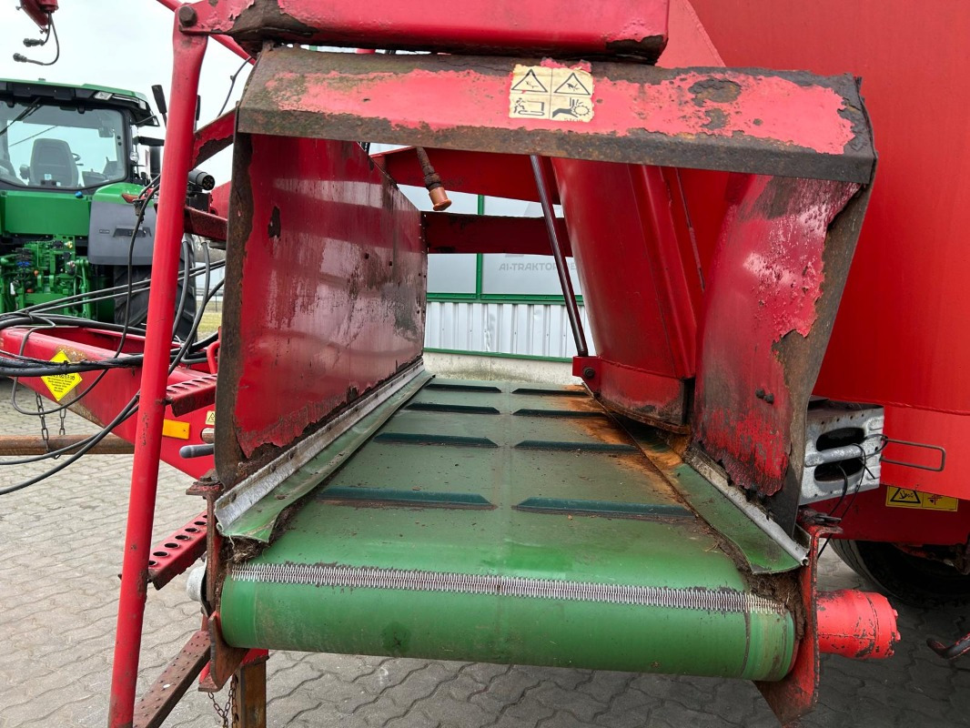Trioliet 1-1000 - Mixer-pengumpan: gambar 4 Trioliet 1-1000 - Mixer-pengumpan: gambar 4