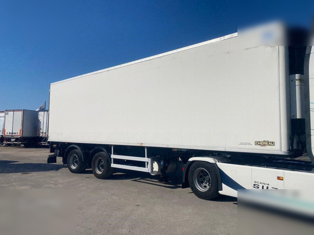 ASCA  - Semi-trailer berpendingin: gambar 4 ASCA  - Semi-trailer berpendingin: gambar 4