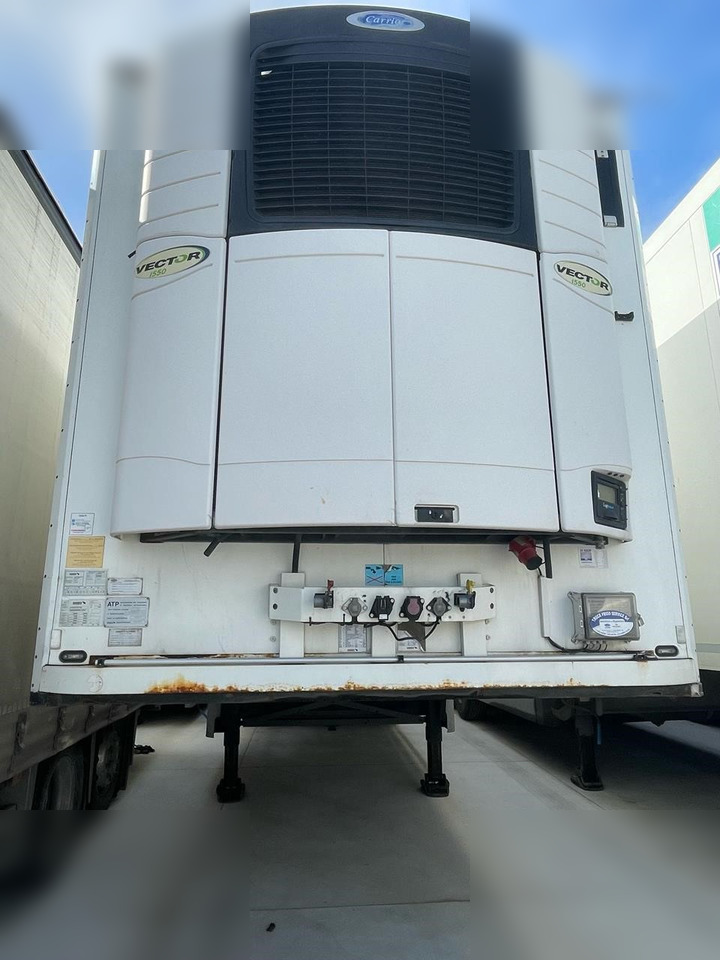 SCHMITZ CARGOBULL - Semi-trailer berpendingin: gambar 5 SCHMITZ CARGOBULL - Semi-trailer berpendingin: gambar 5