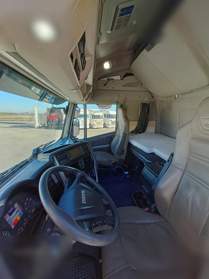 IVECO STRALIS 480 - Tractor head: gambar 5 IVECO STRALIS 480 - Tractor head: gambar 5