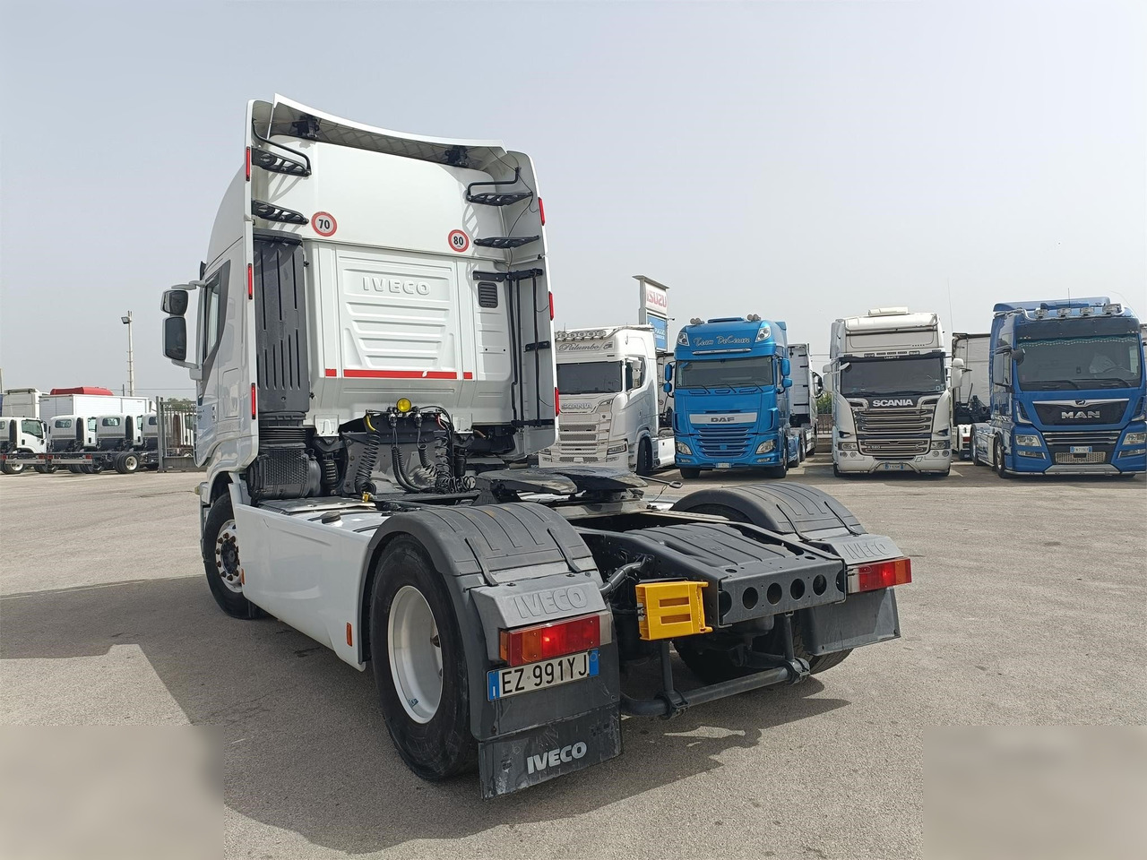 IVECO STRALIS 500 - Tractor head: gambar 2 IVECO STRALIS 500 - Tractor head: gambar 2