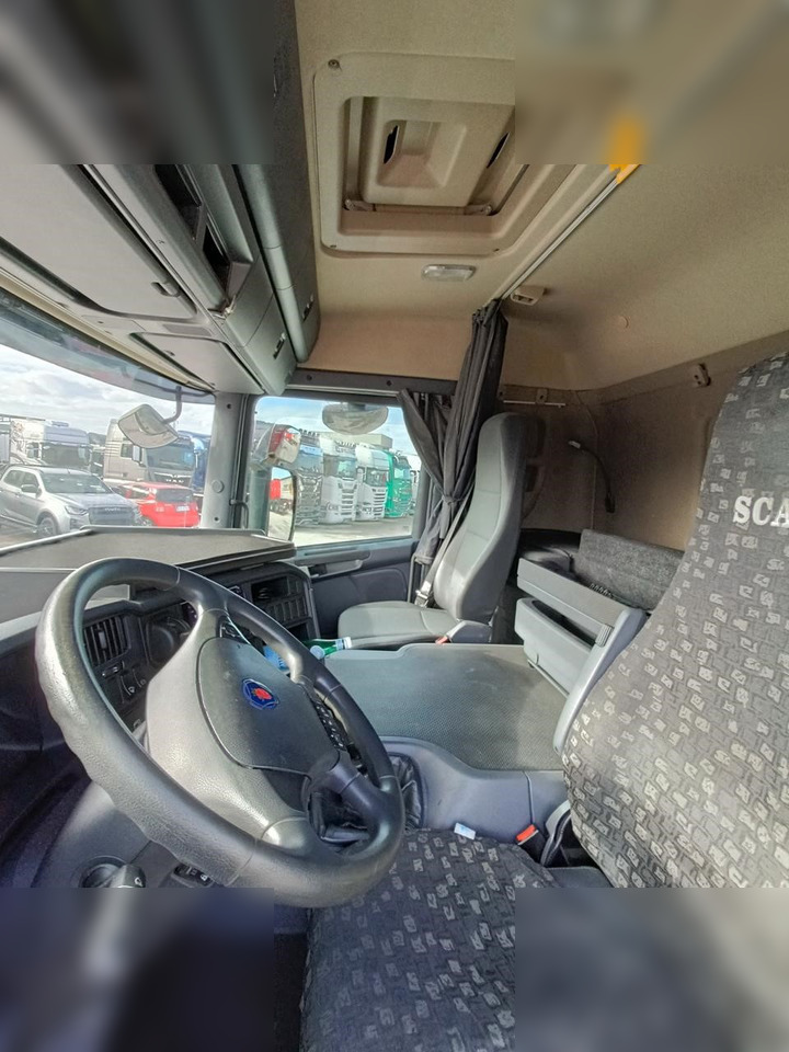 SCANIA P450 - Tractor head: gambar 5 SCANIA P450 - Tractor head: gambar 5