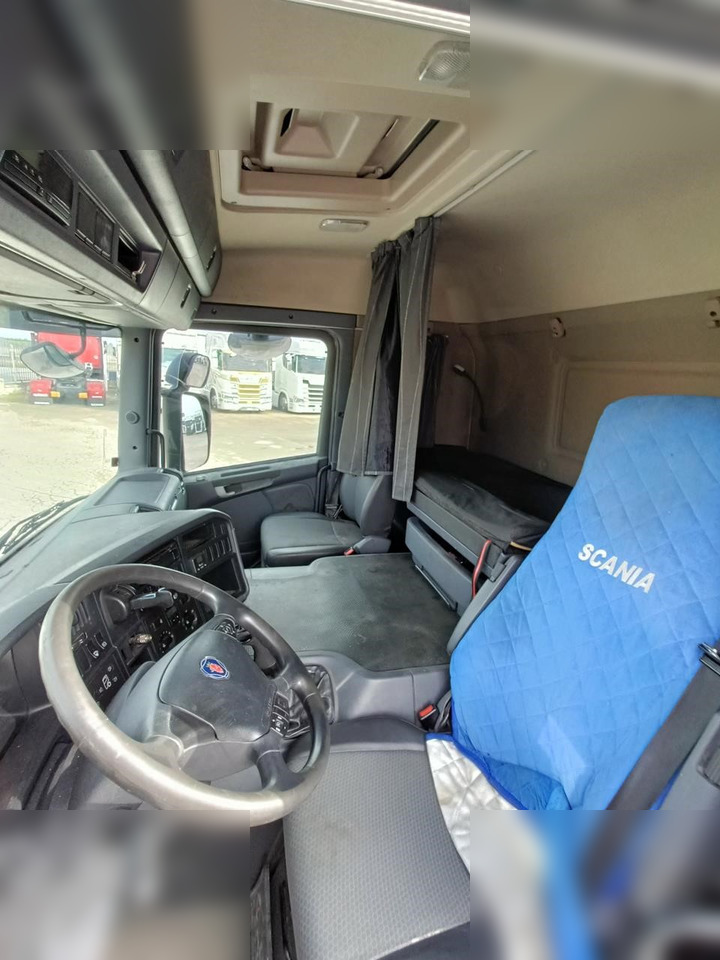 Tractor head SCANIA P450: gambar 6