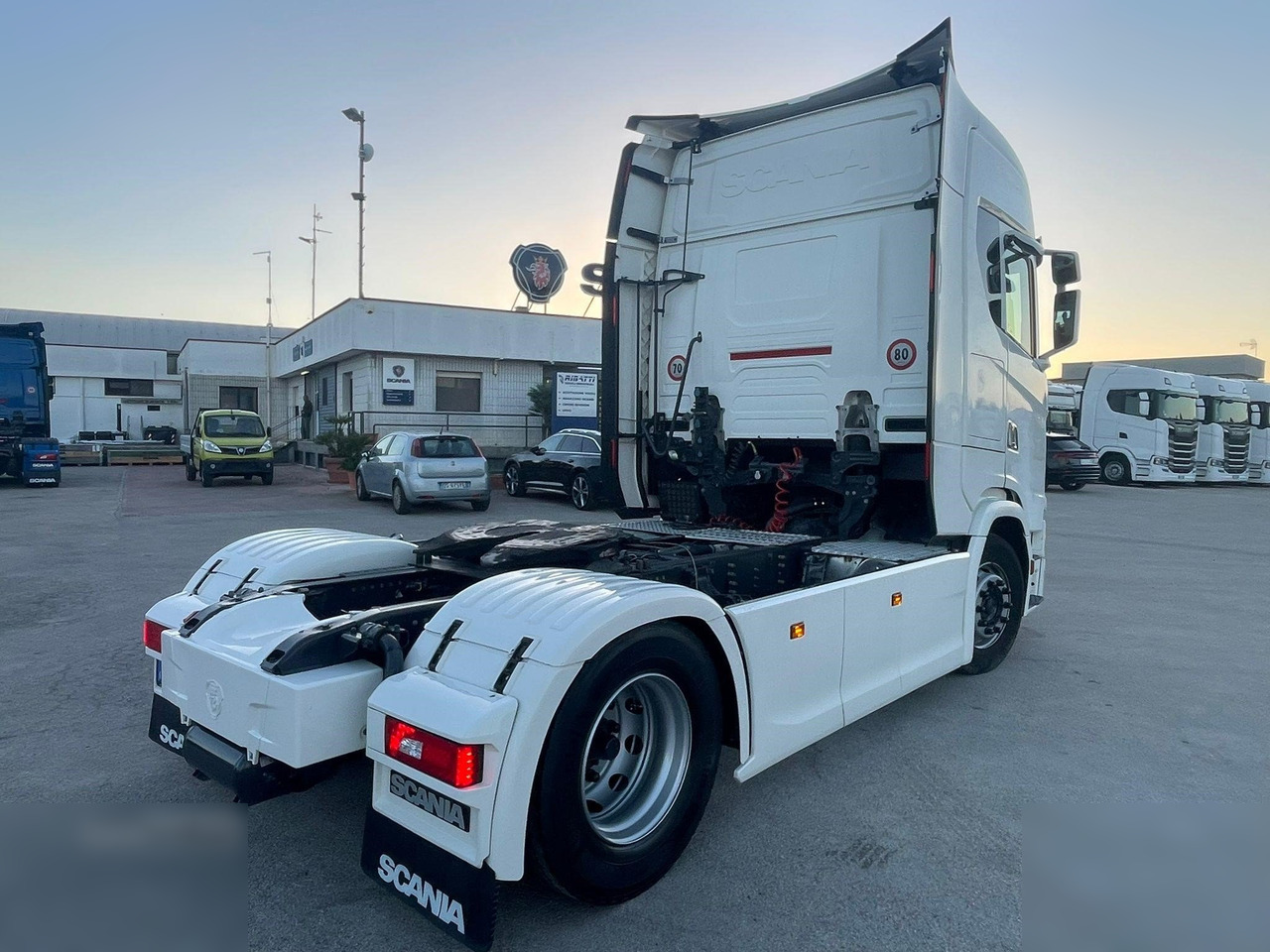 SCANIA S500 - Tractor head: gambar 3 SCANIA S500 - Tractor head: gambar 3