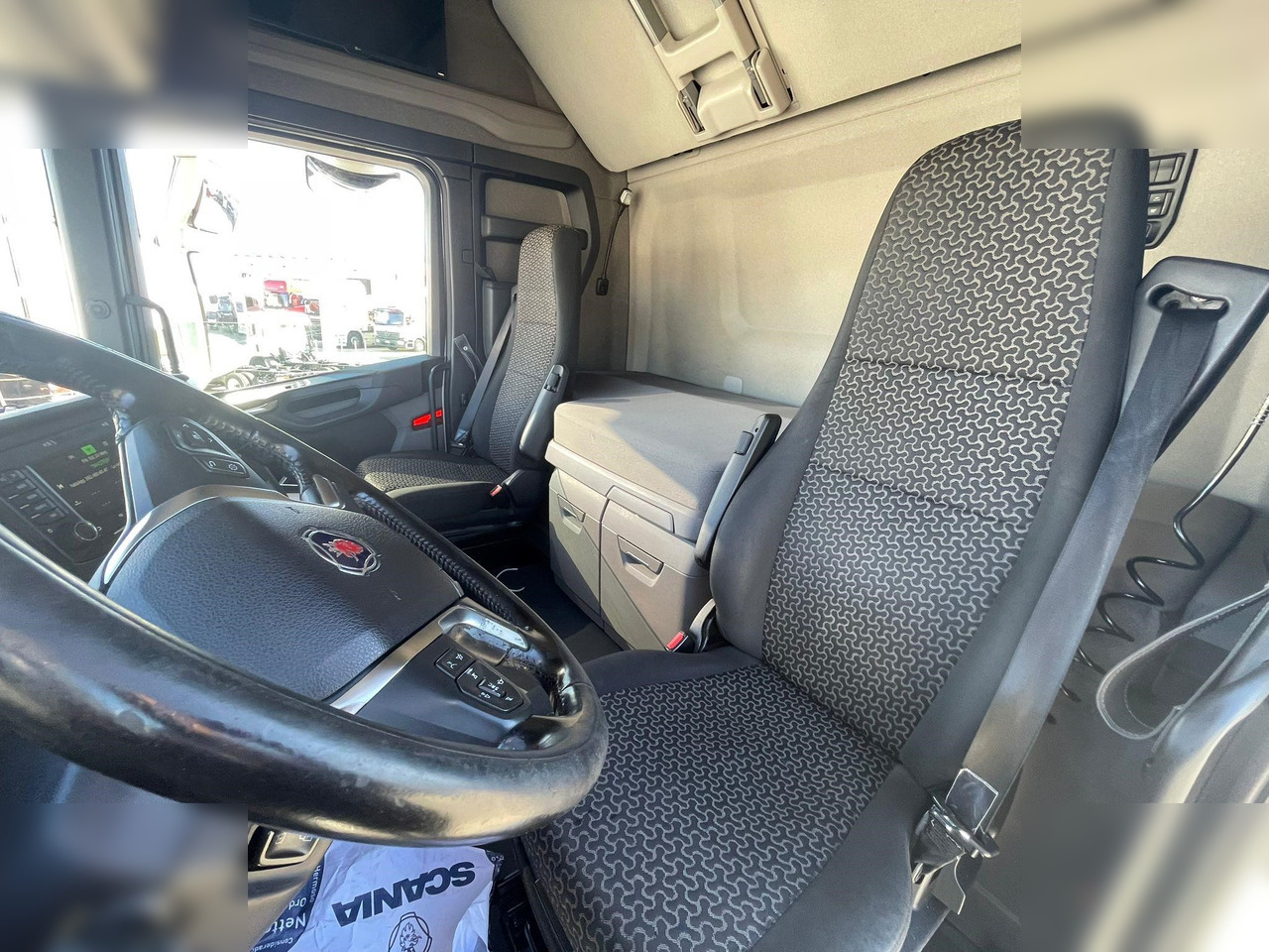 SCANIA S500 - Tractor head: gambar 5 SCANIA S500 - Tractor head: gambar 5