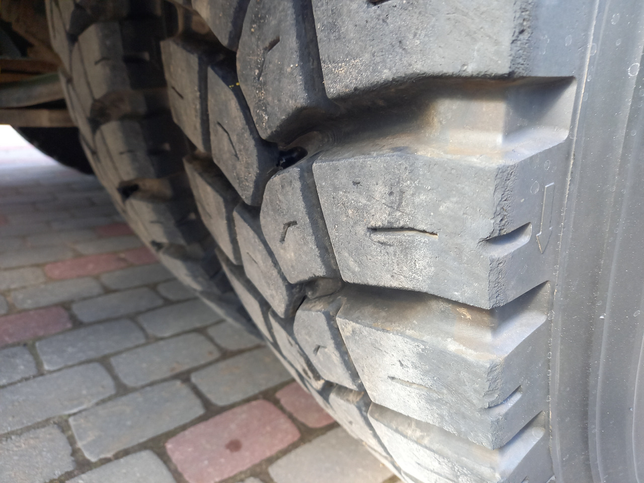 Hook lift SCANIA G440, 8x4, GROSS WEIGHT 36000 KG.: gambar 24