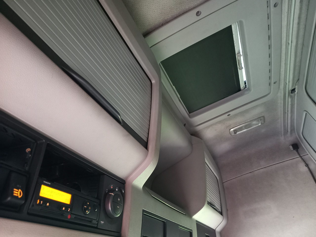 Tractor head VOLVO FH 16, 6x4, 700, HÜDRAULIKA: gambar 27