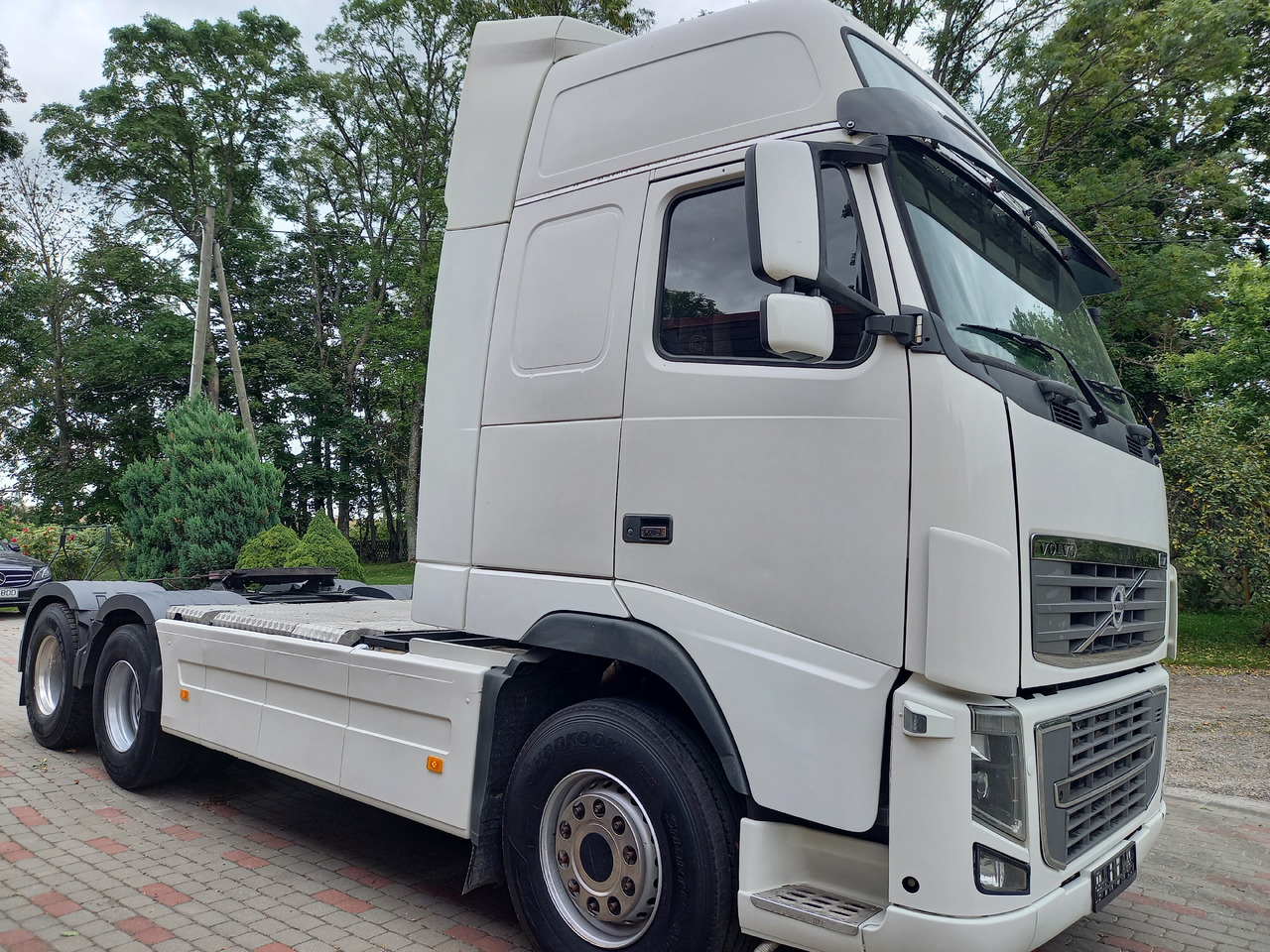 Tractor head VOLVO FH 16, 6x4, 700, HÜDRAULIKA: gambar 7