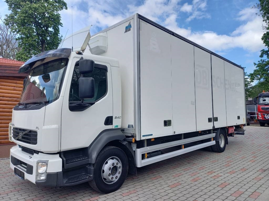 Volvo BM FL 240, 4x2, SIDE-OPENING - Truk box: gambar 4 Volvo BM FL 240, 4x2, SIDE-OPENING - Truk box: gambar 4