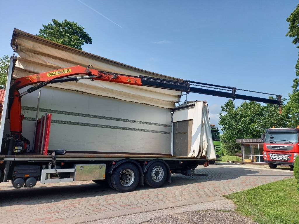 Volvo FE 320, 6x2, PALFINGER PK10000, EURO6, FULL AIR - Truk derek: gambar 3 Volvo FE 320, 6x2, PALFINGER PK10000, EURO6, FULL AIR - Truk derek: gambar 3