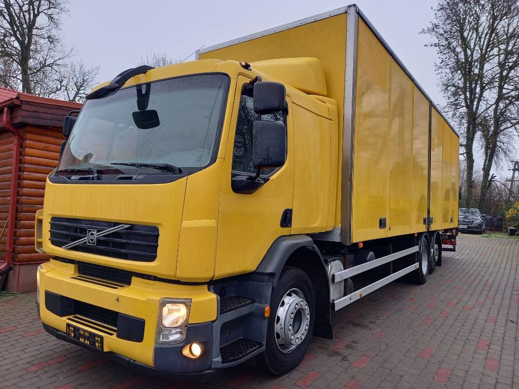 Volvo FE 6x2, SIDE OPENING, EURO5 - Truk box: gambar 1 Volvo FE 6x2, SIDE OPENING, EURO5 - Truk box: gambar 1