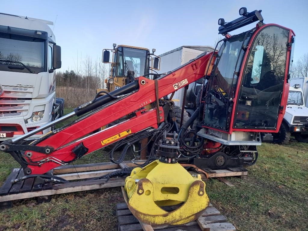 Volvo FH 500 - Truk logging: gambar 3 Volvo FH 500 - Truk logging: gambar 3