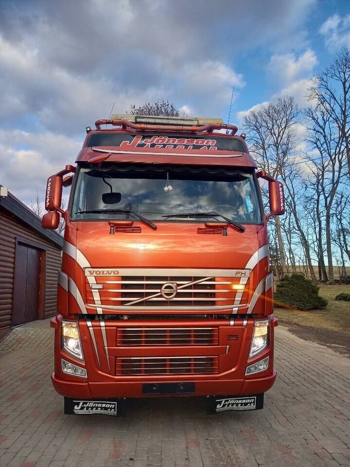 Volvo FH 540, 8x4, TIPPER - Truk jungkit: gambar 3 Volvo FH 540, 8x4, TIPPER - Truk jungkit: gambar 3