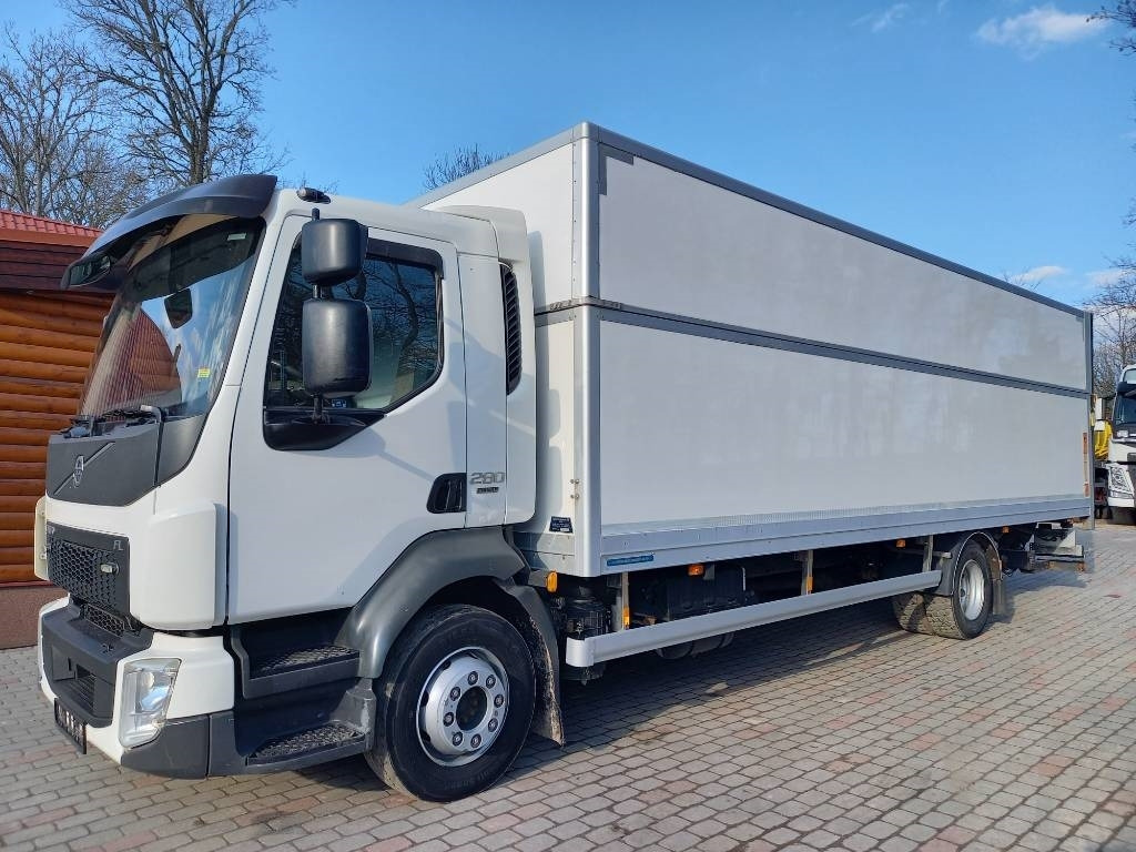 Volvo FL 280, 4x2 EURO 6 - Truk box: gambar 1 Volvo FL 280, 4x2 EURO 6 - Truk box: gambar 1